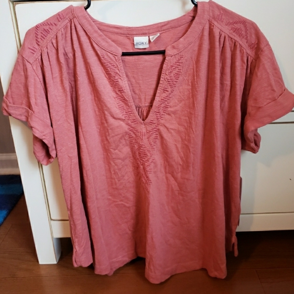 Roxy Lucky Stars Tee (0426)